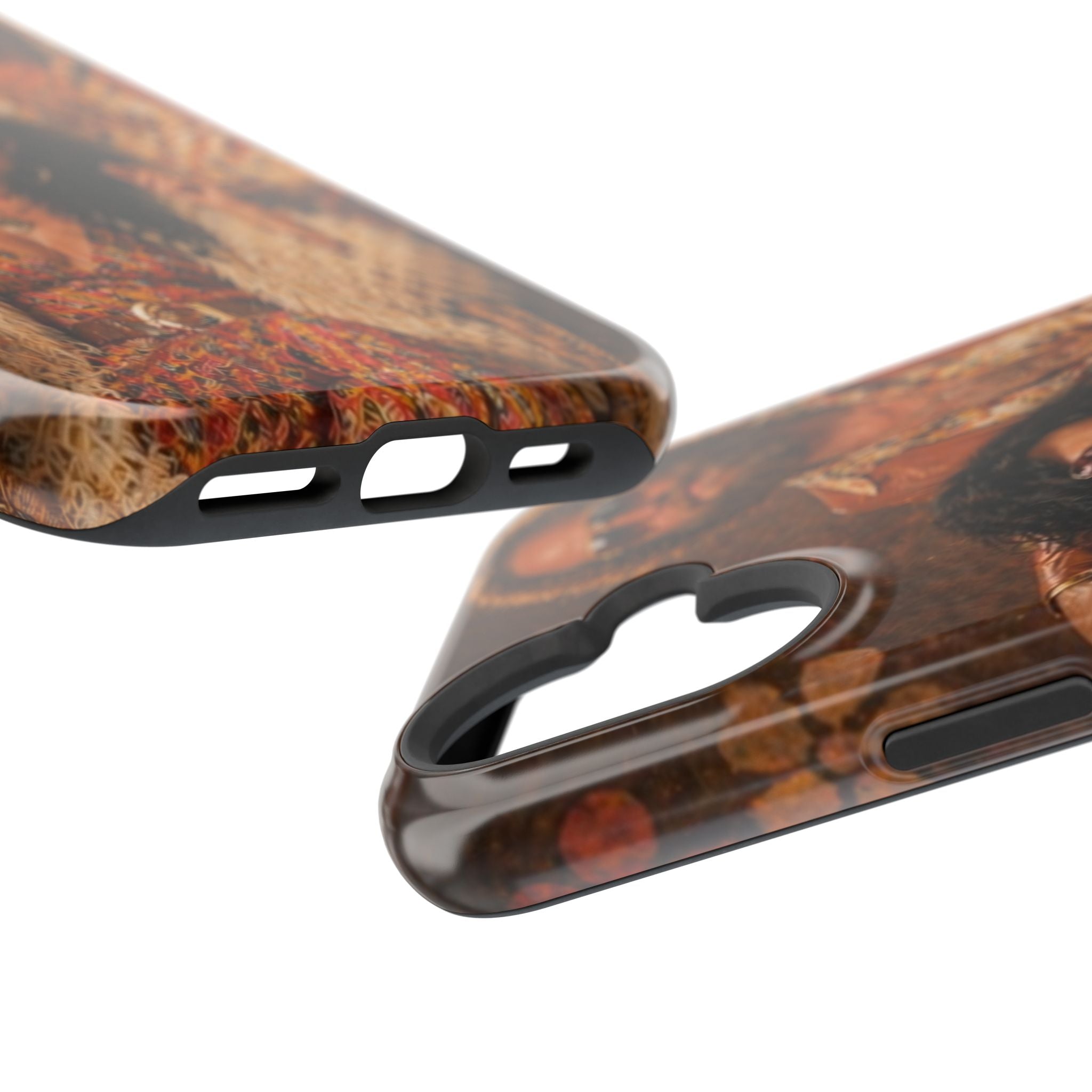 Magnetic Impact-Resistant Cases