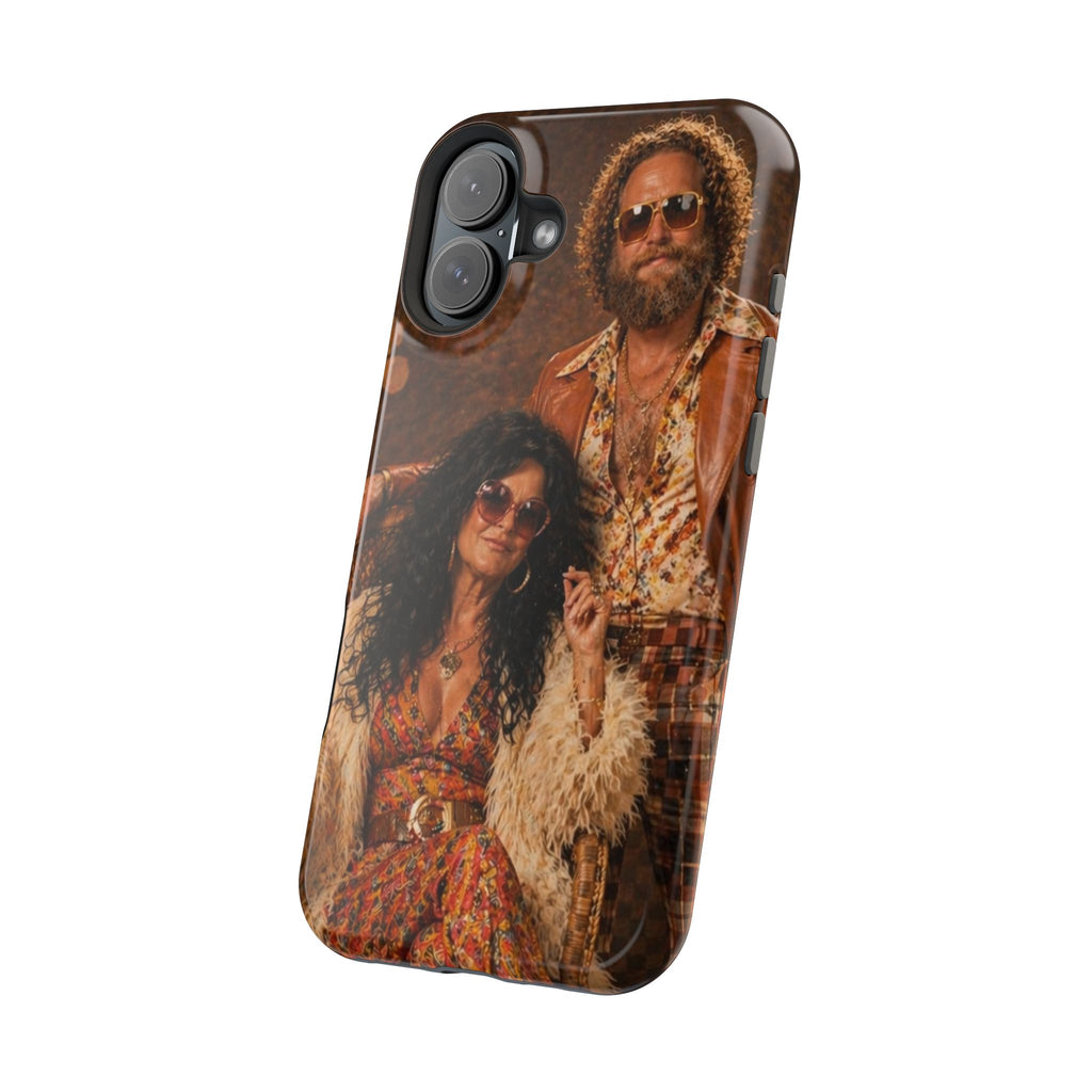 Magnetic Impact-Resistant Cases