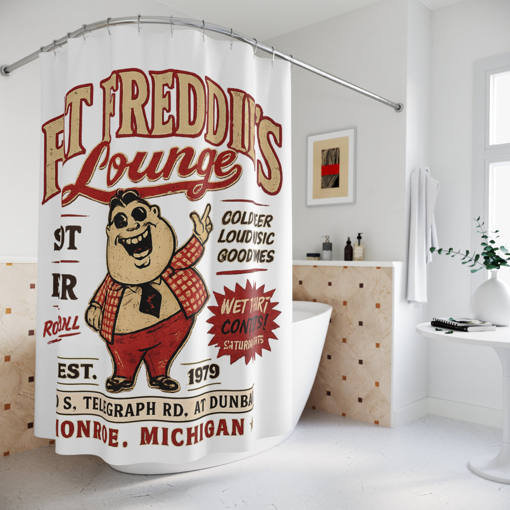 Shower Curtains