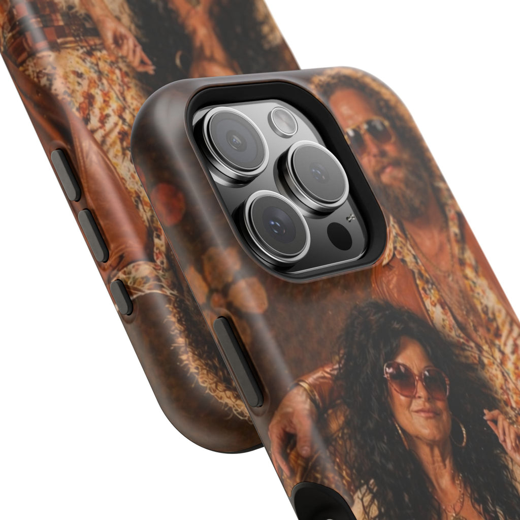 Magnetic Impact-Resistant Cases