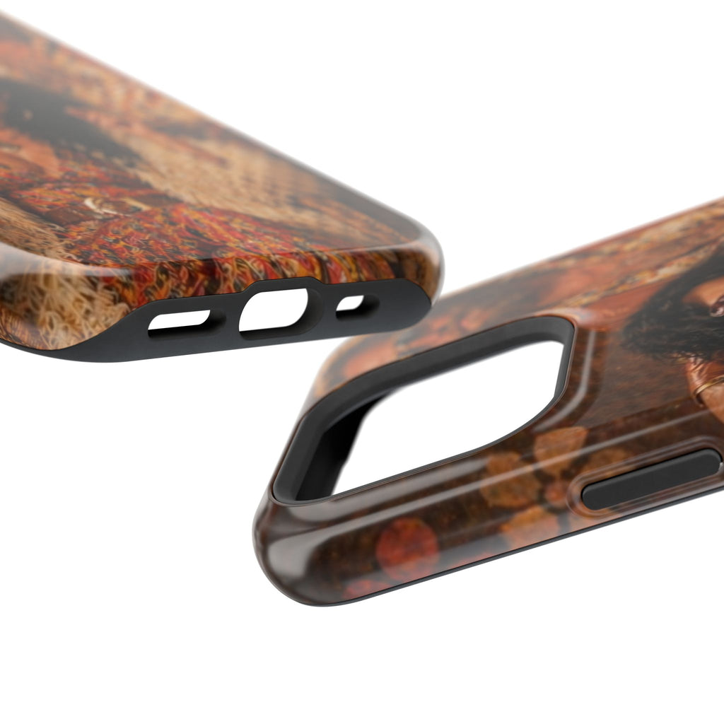 Magnetic Impact-Resistant Cases
