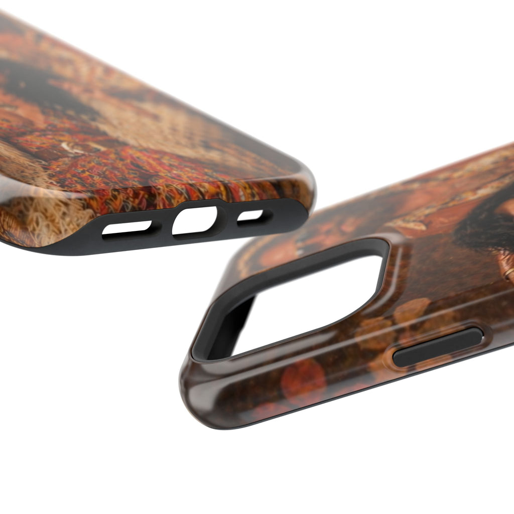 Magnetic Impact-Resistant Cases