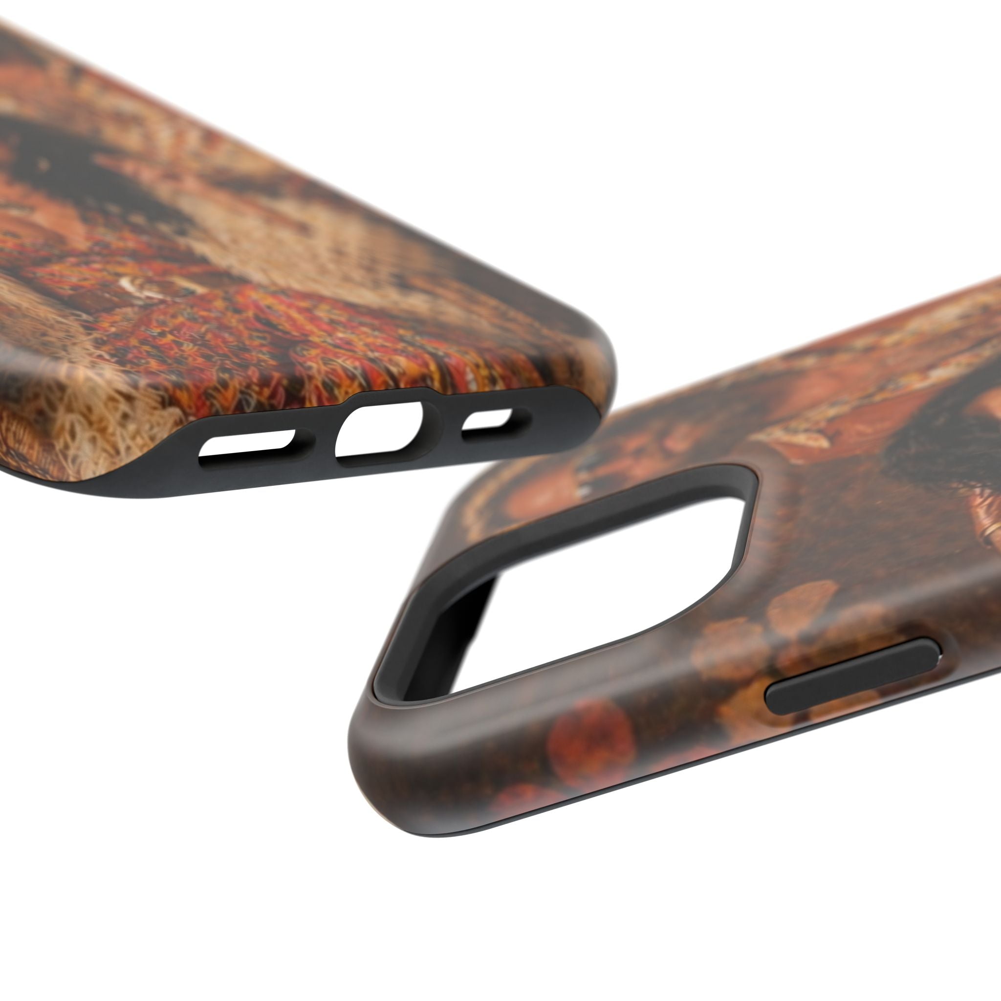 Magnetic Impact-Resistant Cases