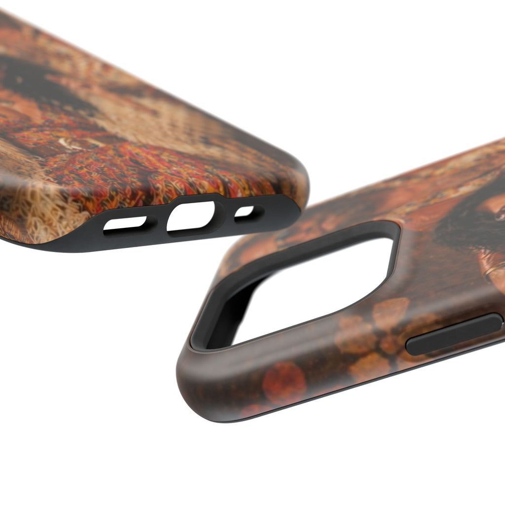 Magnetic Impact-Resistant Cases