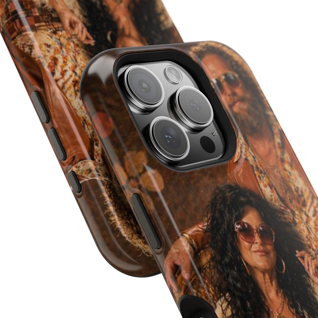 Magnetic Impact-Resistant Cases