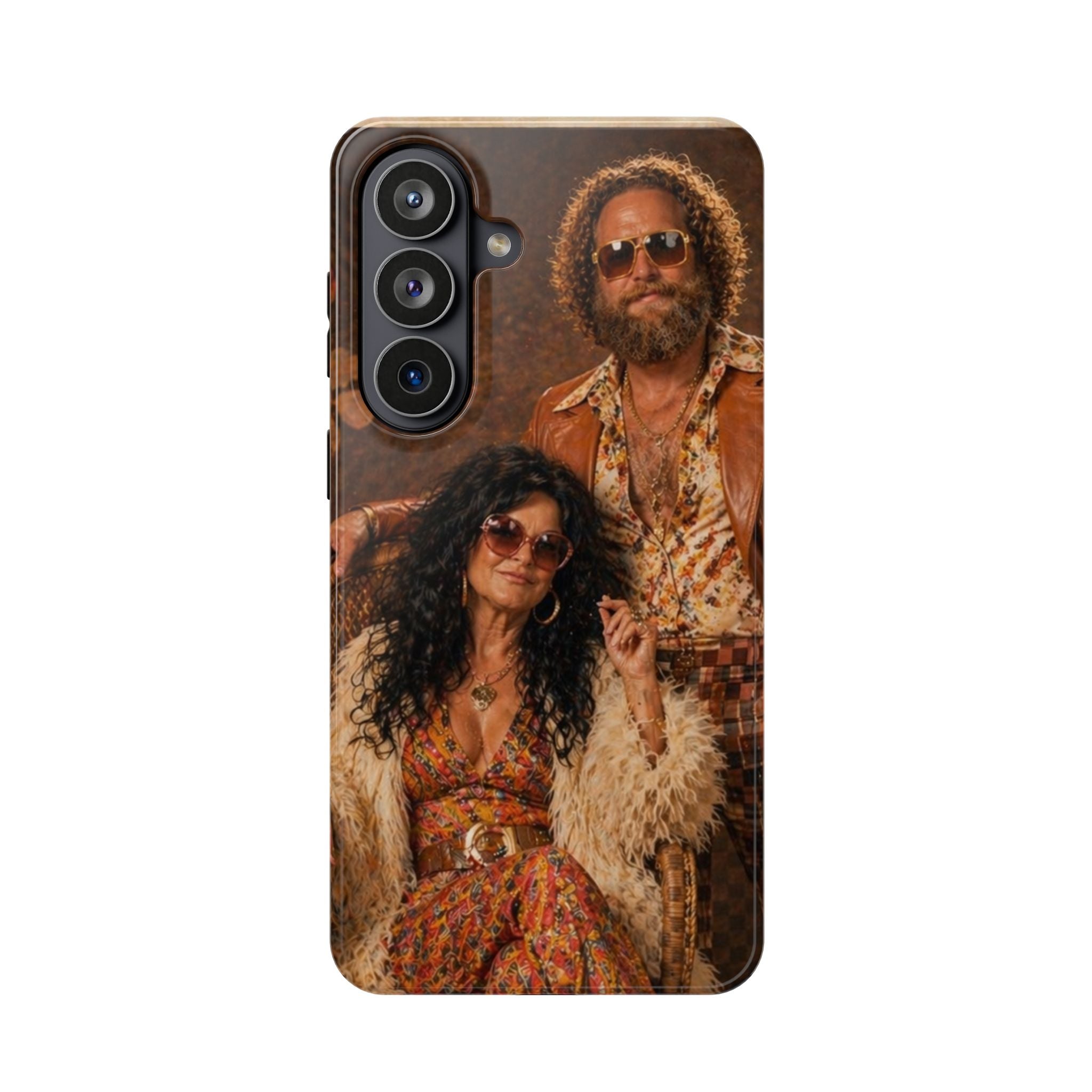Magnetic Impact-Resistant Cases