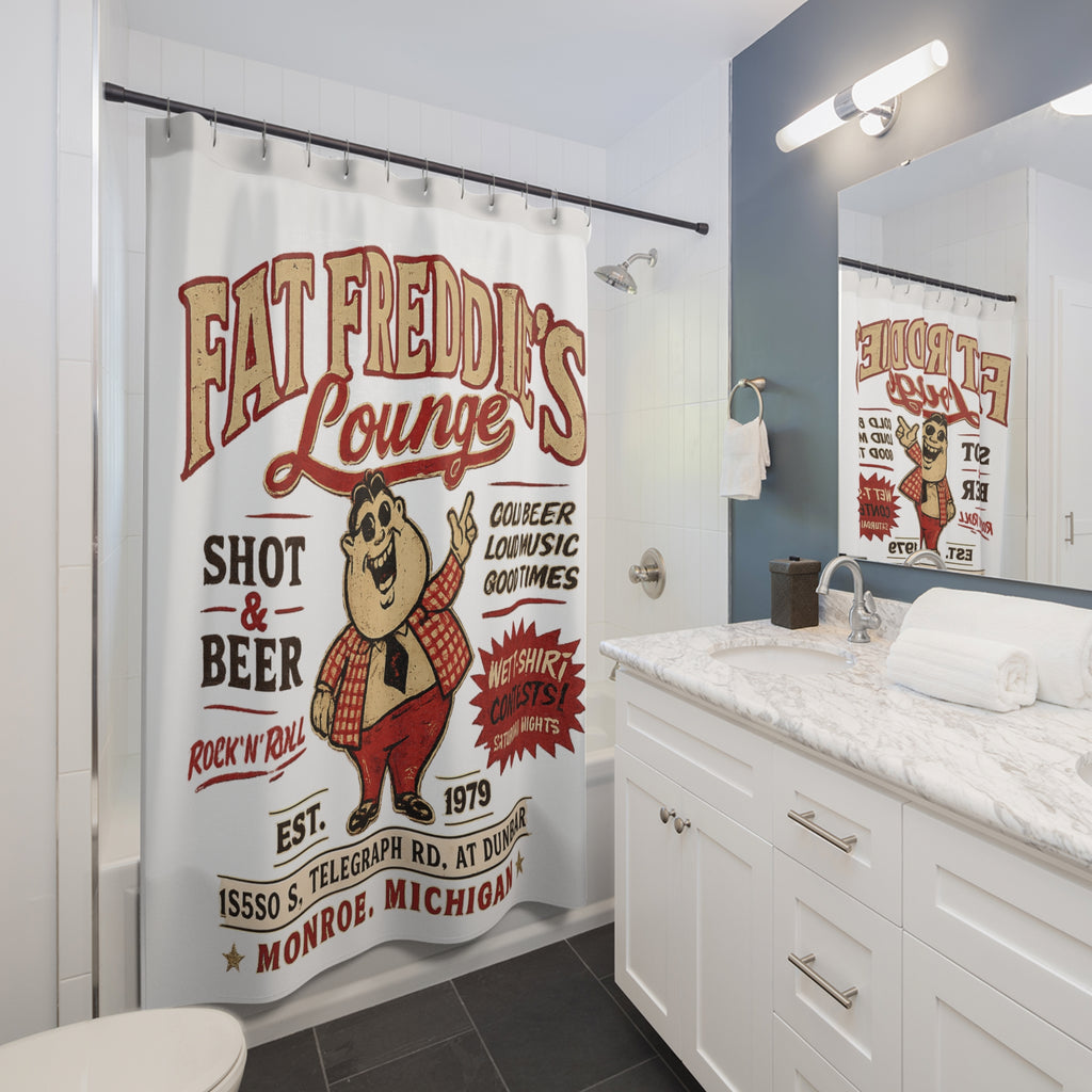 Shower Curtains