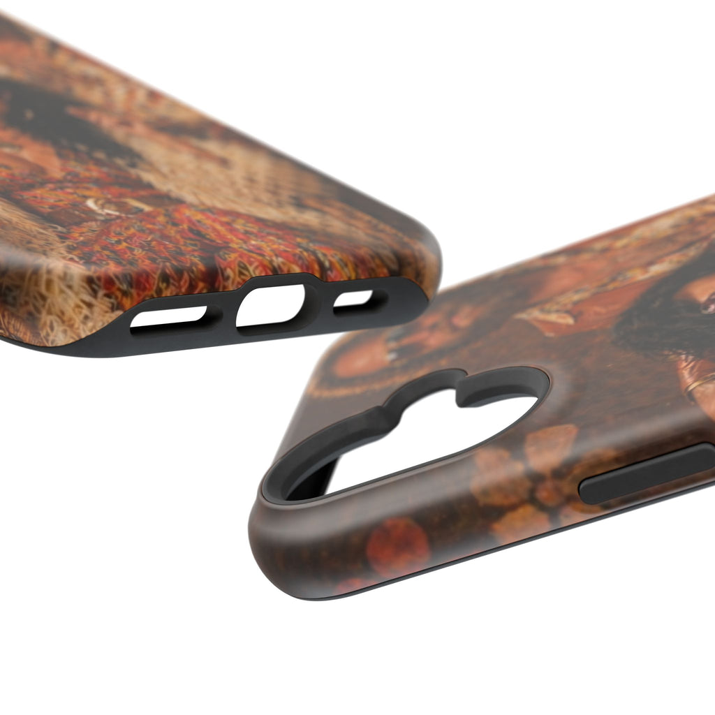 Magnetic Impact-Resistant Cases