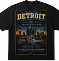 Detroit Electronic Music Festival 2000 – The First Movement Tee