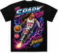The Spark Plug – Daniss Jenkins Tee