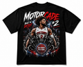 MotorCade-Built in Detroit Tee