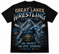 Great Lakes Wrestling Federation Tee