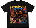 The Butterworth Blues Band™ – Drink Hard. Rock Harder. Tee