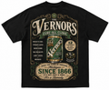 The Vernors Cure-All Clinic Vintage Michigan Tee