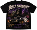 Built Different Detroit Outlaw Tee