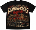 Diamondbacks Belleville Roadhouse  Retro Tee