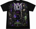 Mitten Mafia Create Your Own Reality Fantasy Tee