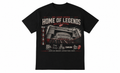 Joe Louis Arena – Home of Legends Tee