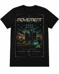 Movement Festival – Hart Plaza 2000 Tee